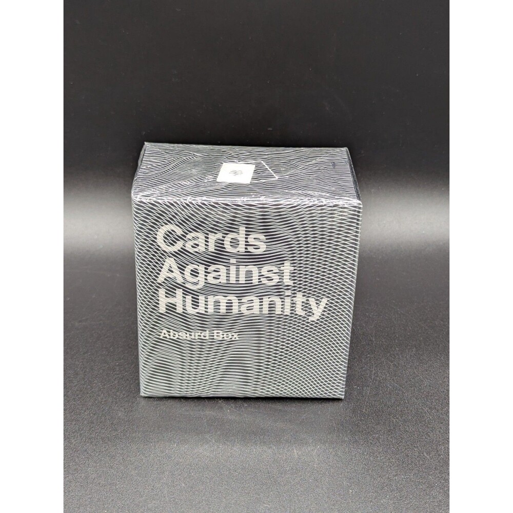 Cards Against Humanity Absurd Box Card Game 300 Cards